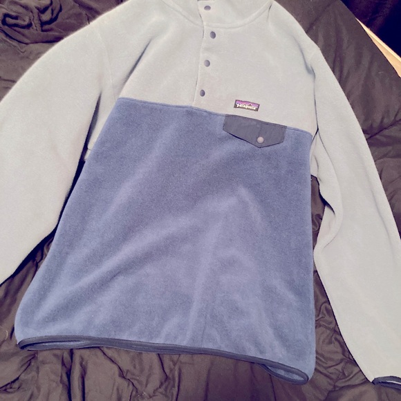 Patagonia Other - Patagonia Women/Men’s Synchilla Snap-T Pullover